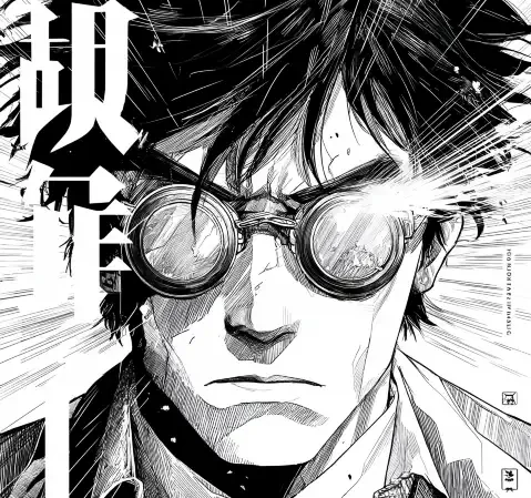 悬疑题材漫画新章节封面